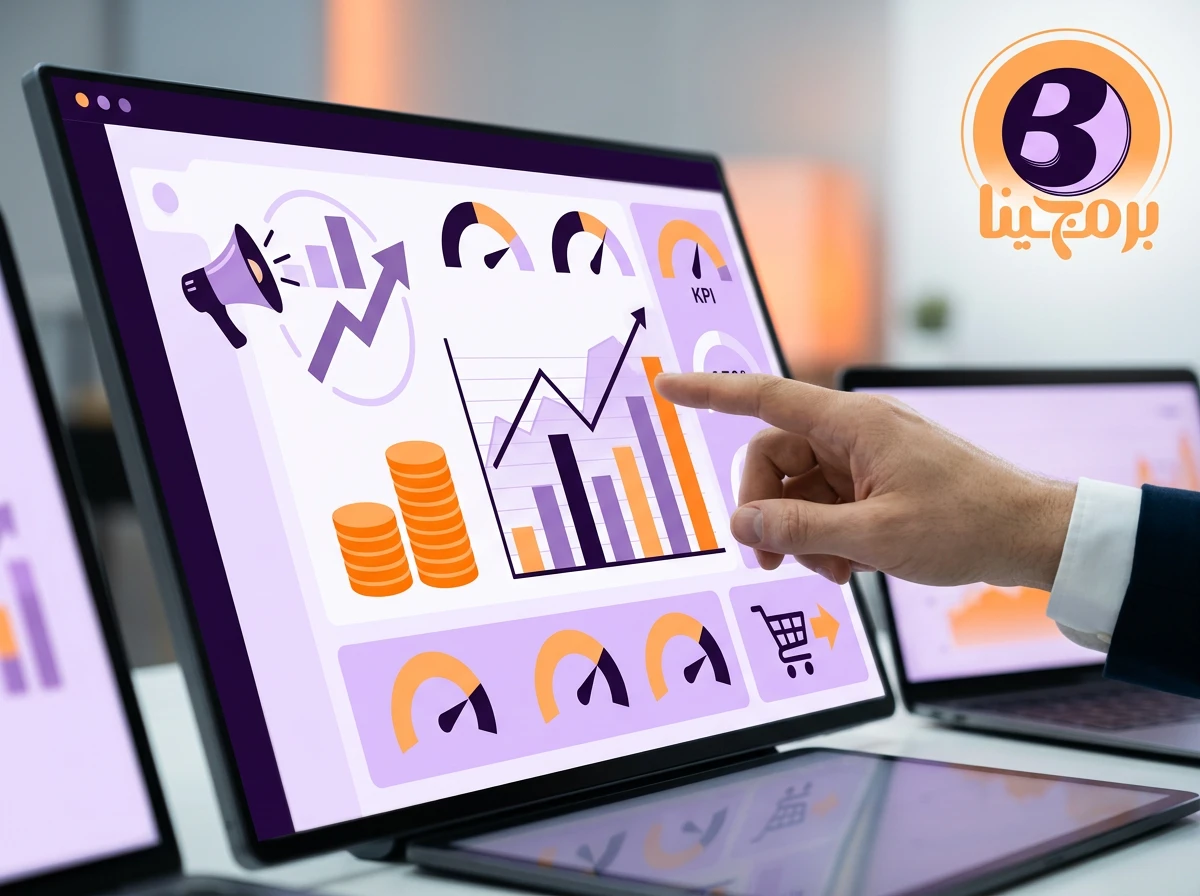 إدارة الحملات الإعلانية الممولة - اعلانات التواصل الاجتماعي